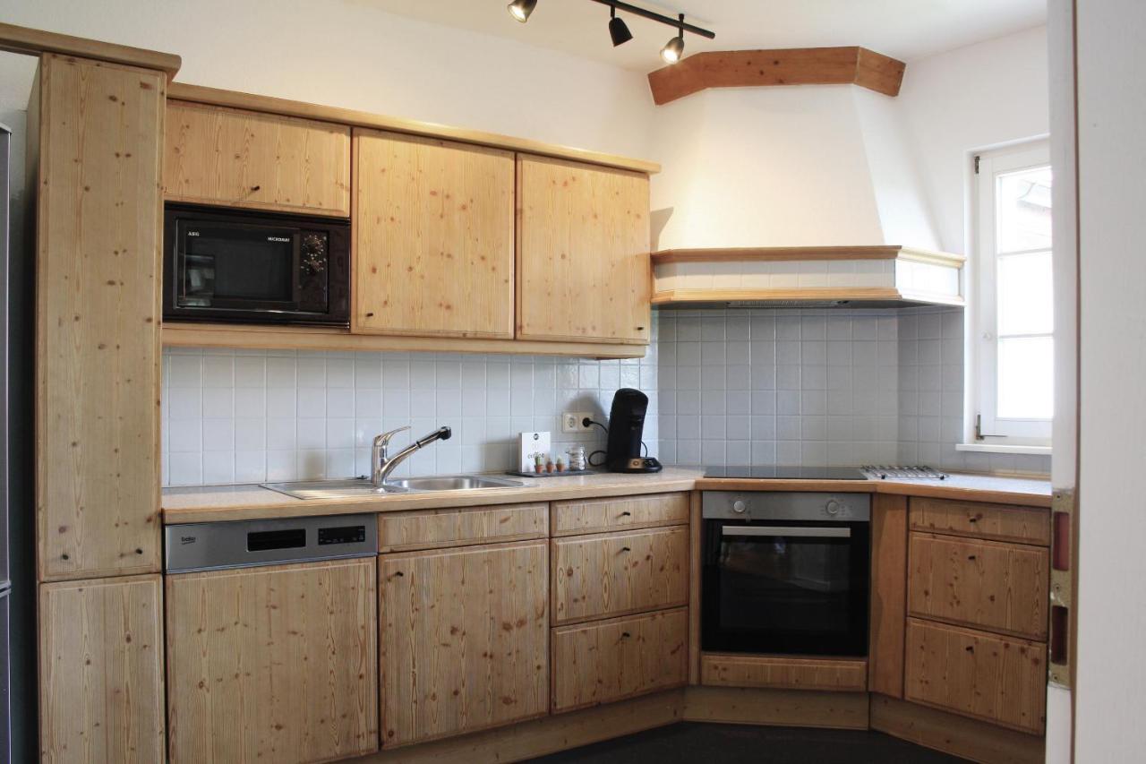 Felsen Apartment Loft Engen Exteriör bild