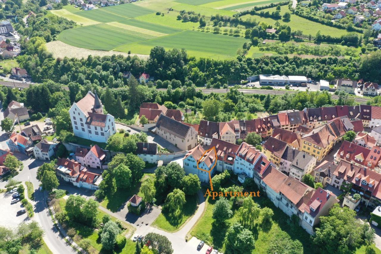 Felsen Apartment Loft Engen Exteriör bild