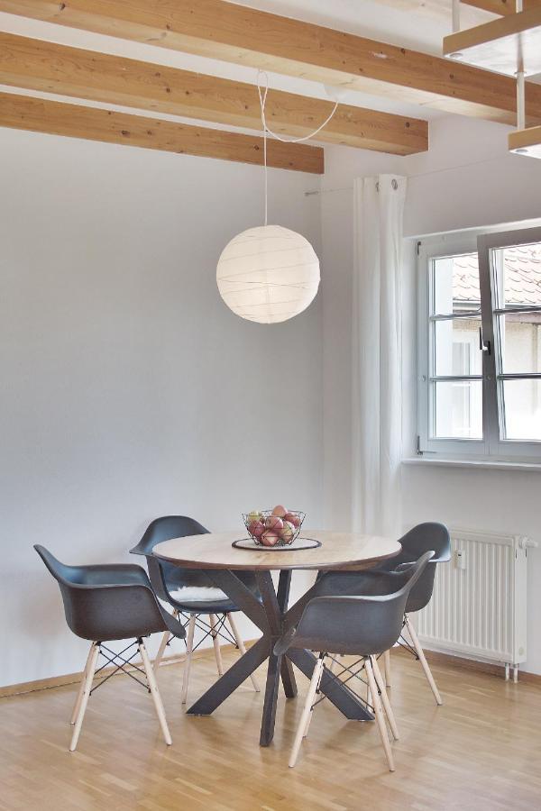 Felsen Apartment Loft Engen Exteriör bild
